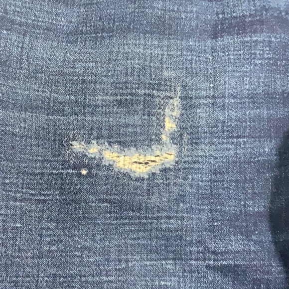 Diesel Buster 0665T Reg slim-Tapered Men’s Jeans size 31x32 - Picture 4 of 16